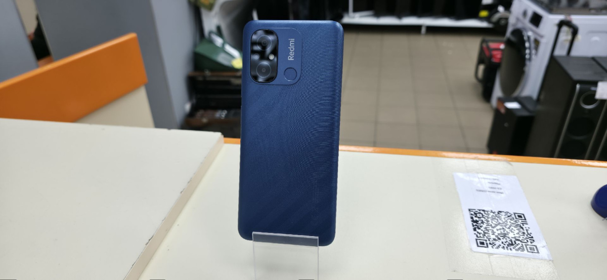 Смартфон Xiaomi Redmi 12C 3/64