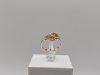 КОЛБКМ585 КОЛЬЦО БЕЗ КАМНЯ (Au 585)