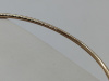 БЖКИ585 БРАСЛЕТ ЖЕСТКИЙ С КАМНЯМИ (Au 585)