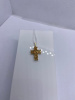 ПОДКМИ585 ПОДВЕСКА С КАМНЯМИ (Au 585)