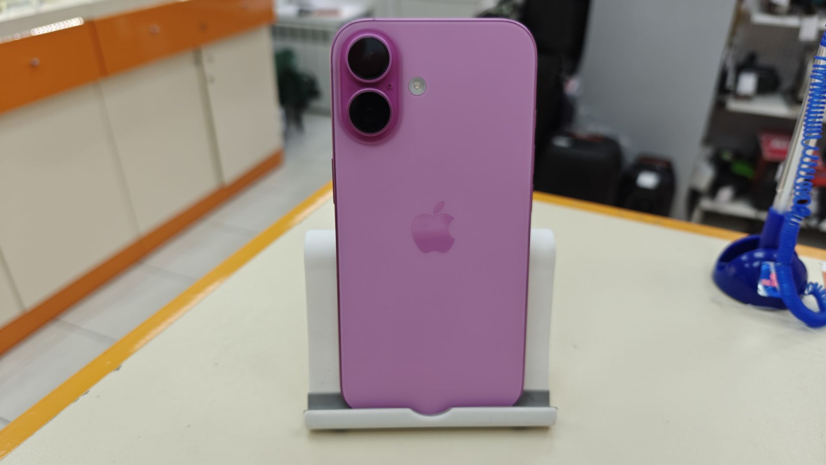Смартфон Apple Iphone 16 256Gb