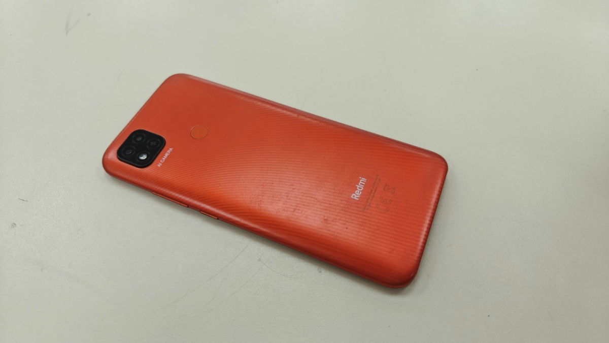 Смартфон Xiaomi Redmi 9C 2/32 NFC