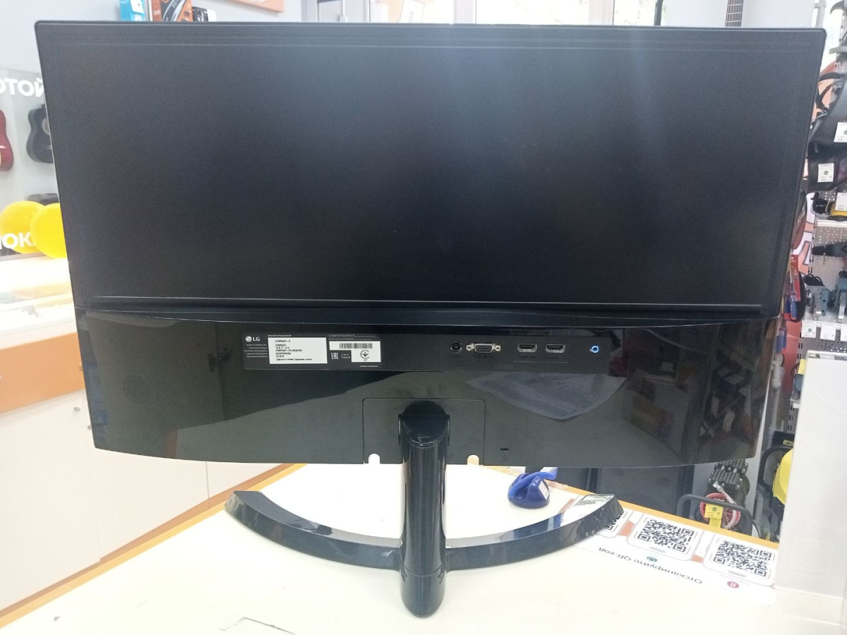 Монитор LG 27MP59HT