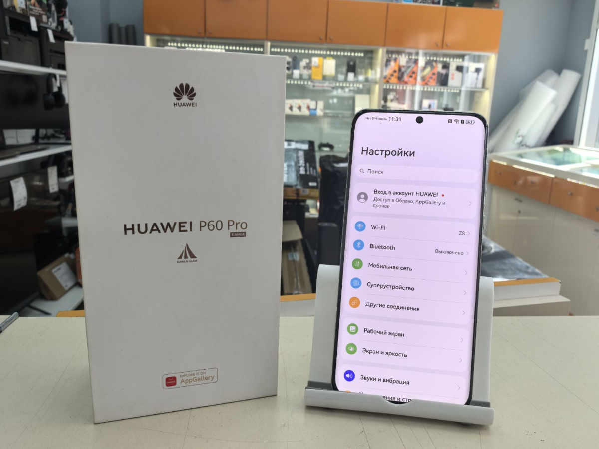 Смартфон Huawei P60 Pro 8/256