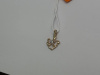 ПОДКМ585 ПОДВЕСКА С КАМНЕМ (Au 585)