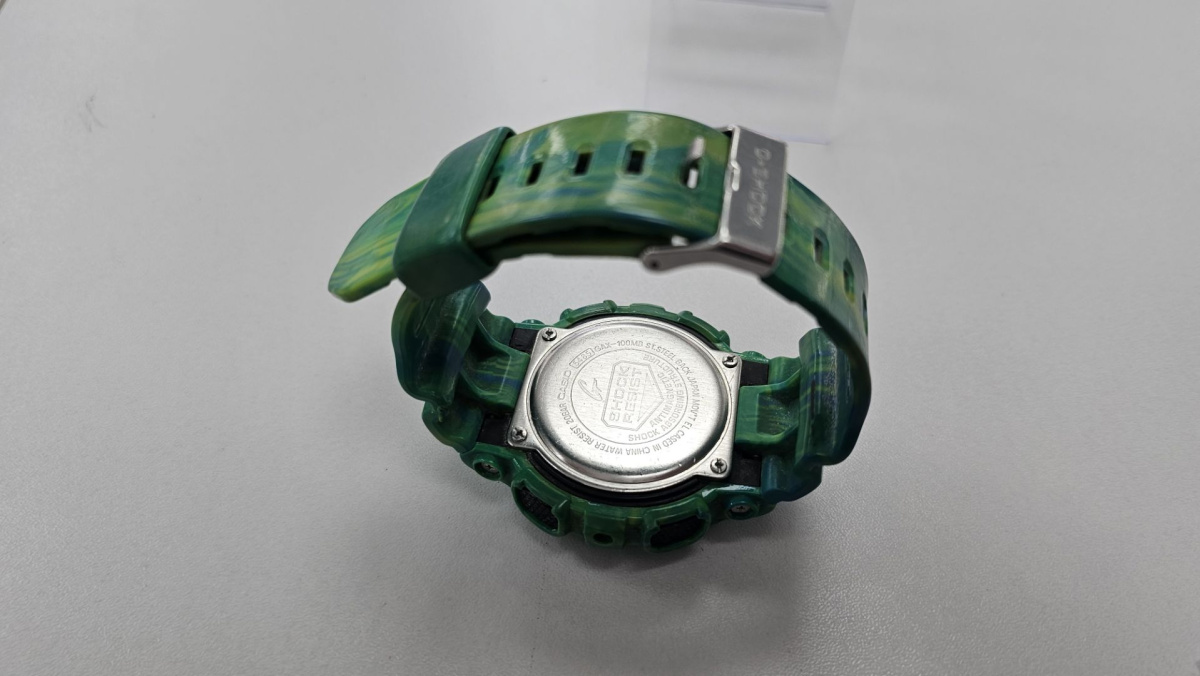 Часы наручные Casio GAX-100MB