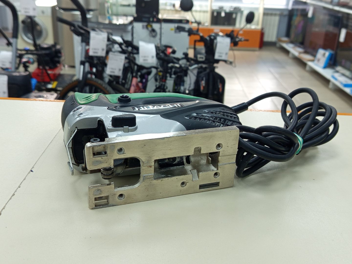 Лобзик Hitachi CJ90VST