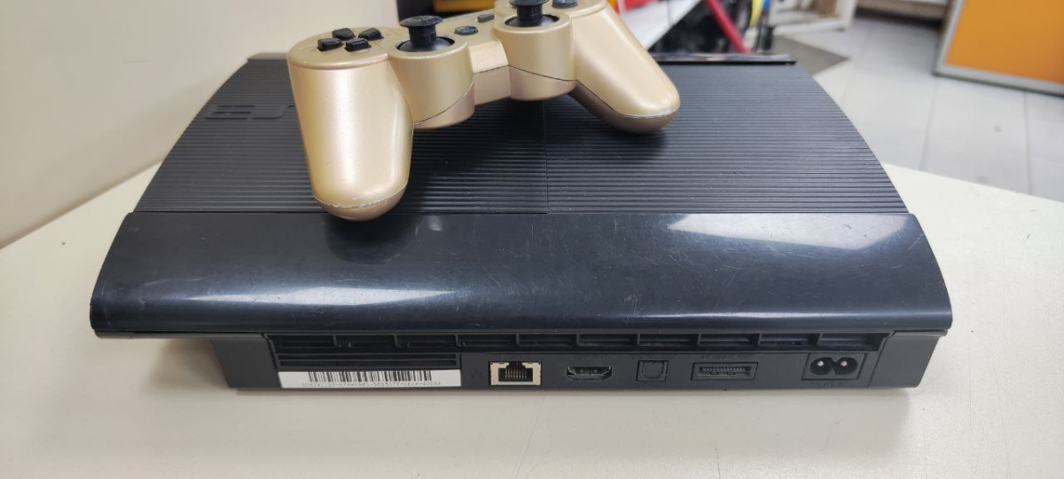 Игровая приставка PlayStation 3 16GB