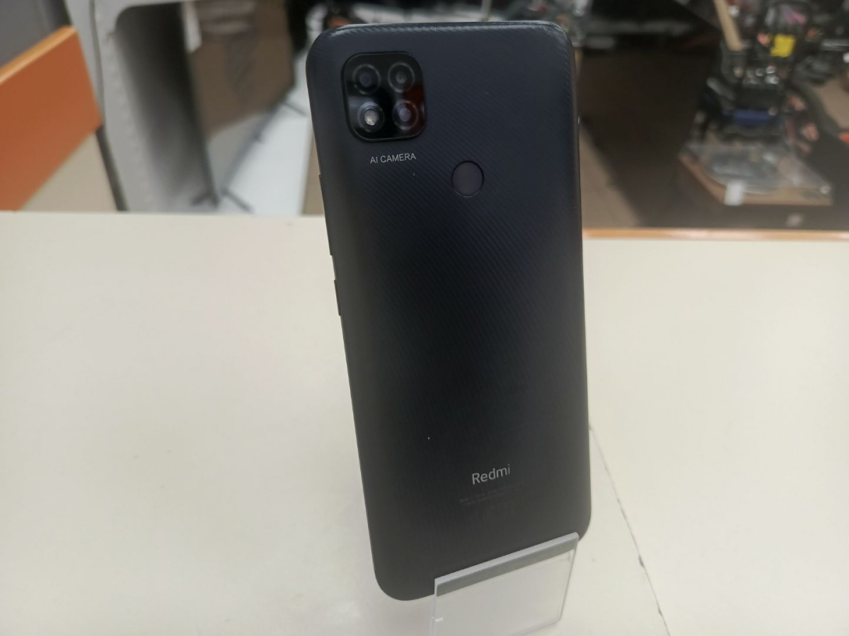 Смартфон Xiaomi Redmi 9C 3/64 NFC