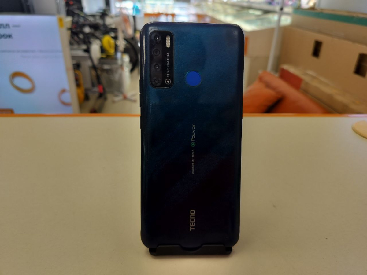 Смартфон Tecno Pouvoir 4 3/32 GB