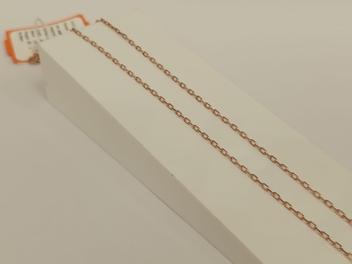 ЦЕПЬ ПОЛНОВЕСНАЯ Якорное (Au 585)