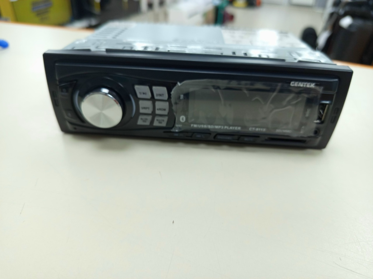 Автомагнитола Centek CT-8113