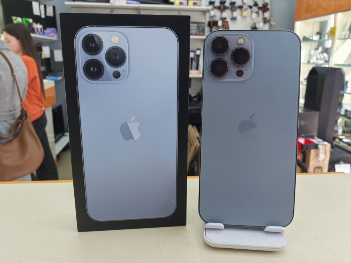 Смартфон Apple Iphone 13 Pro Max 128Gb