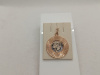 КрБПАрак ПОДВЕСКА ЗНАК ЗОДИАКА РАК (Au 585)