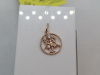ПОДВЕСКА ЗНАК ЗОДИАКА РАК (Au 585)