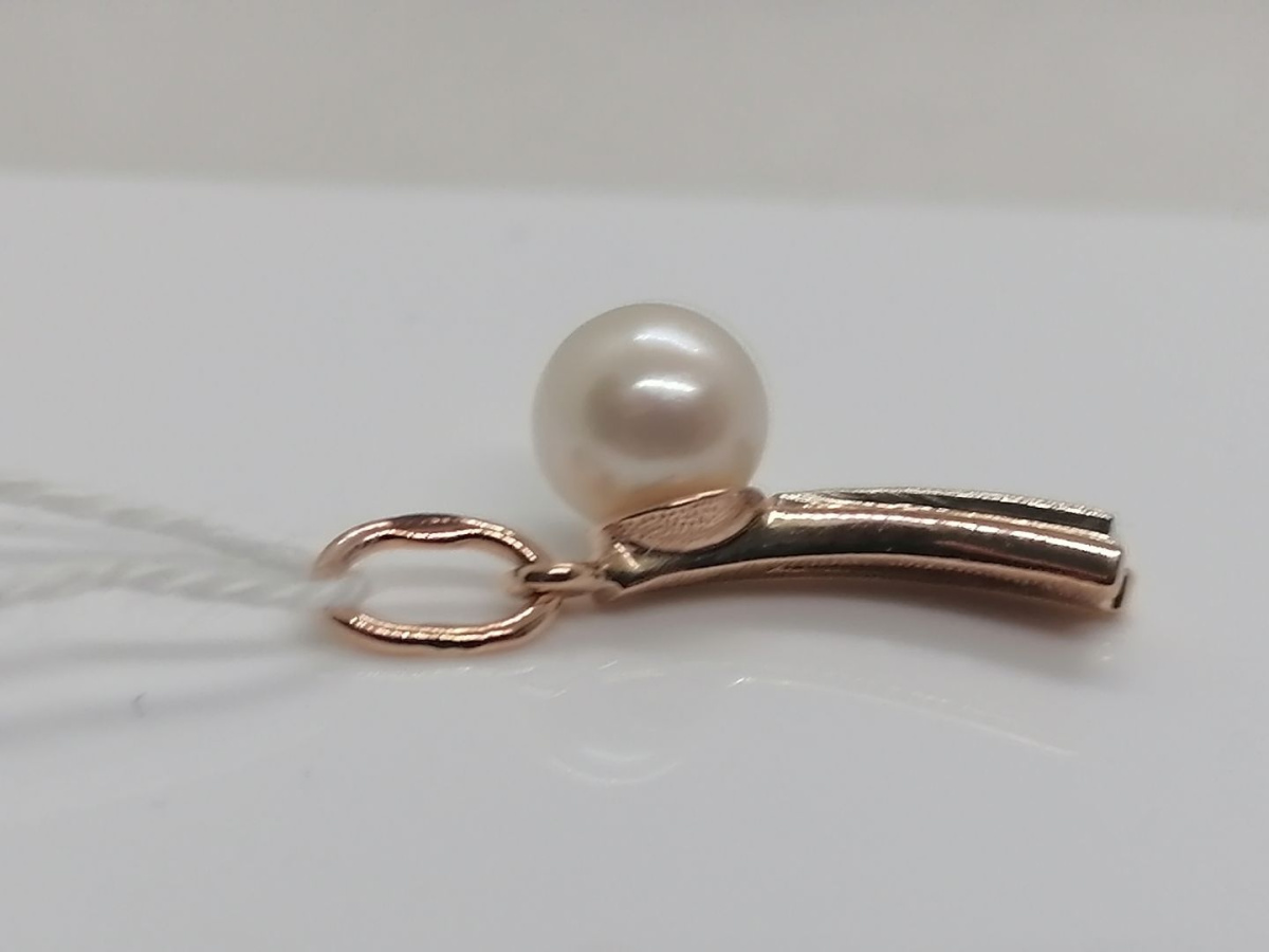 ПОДВЕСКА С КАМНЯМИ (Au 585)