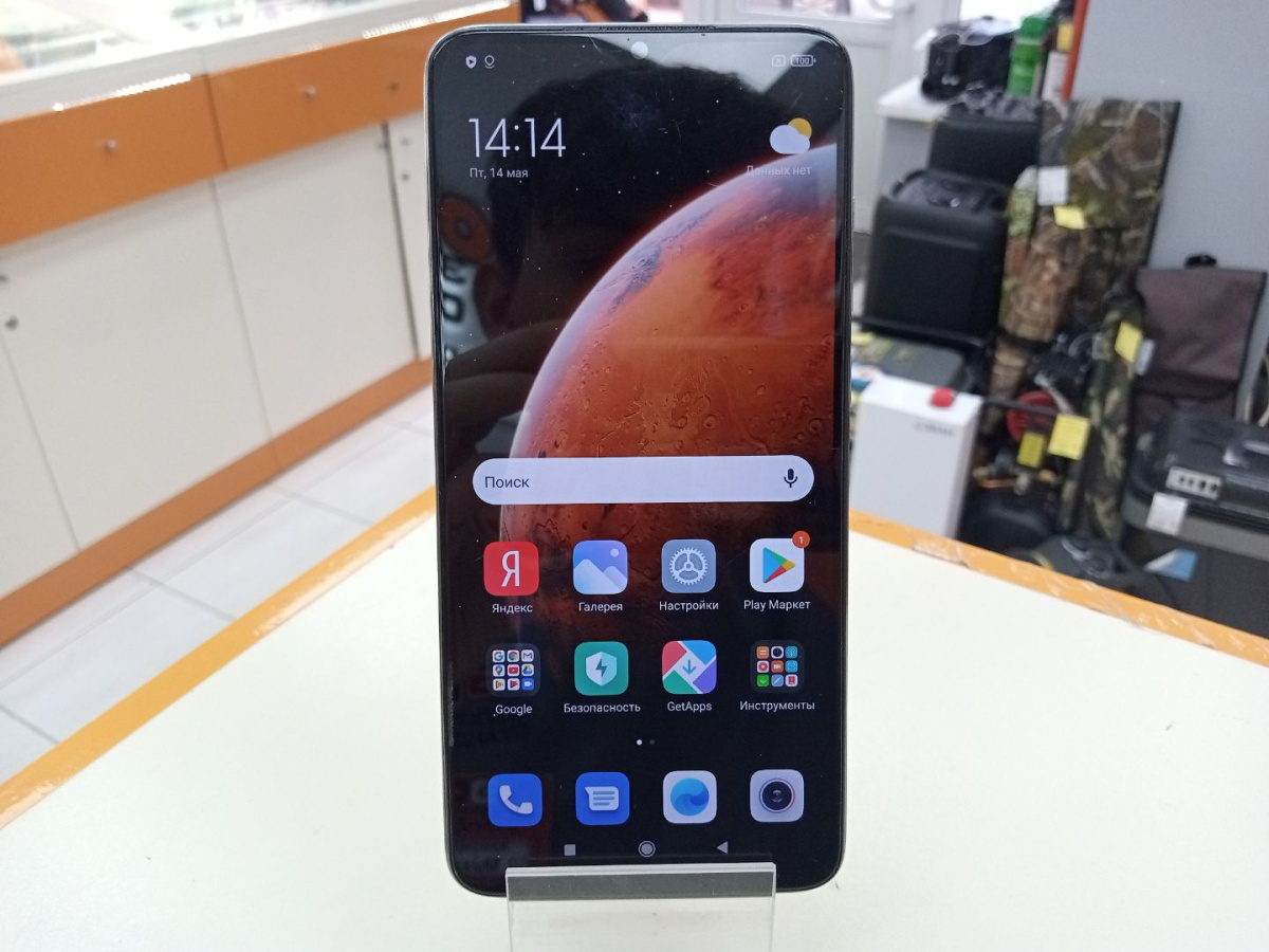 Смартфон Xiaomi Redmi Note 8 Pro 6/64