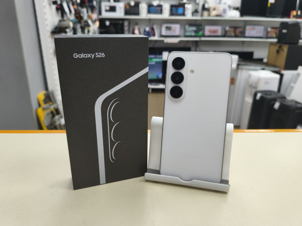 Смартфон Samsung Galaxy S26 12/256
