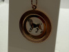 ПОДВЕСКА ЗНАК ЗОДИАКА ЛЕВ Au 585