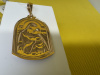 ПОДВЕСКА ИКОНА без камня (Au 585)