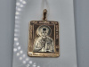 ПОДИБК585 ПОДВЕСКА ИКОНА БЕЗ КАМНЯ (Au 585)