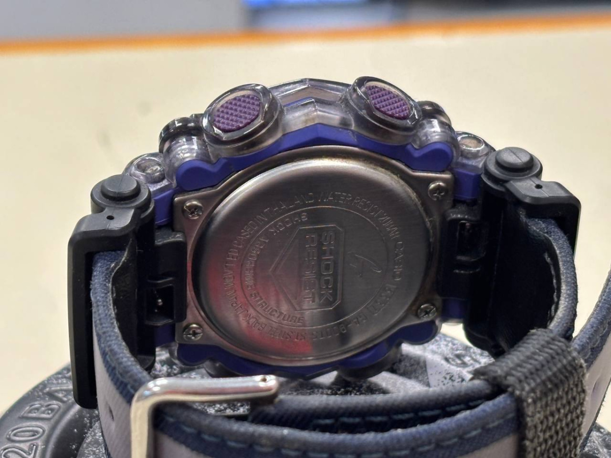 Часы наручные Casio GA-900TS-6A