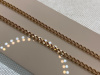 ЦЕПЬ ПУСТОТЕЛАЯ Панцирное (Au 585)