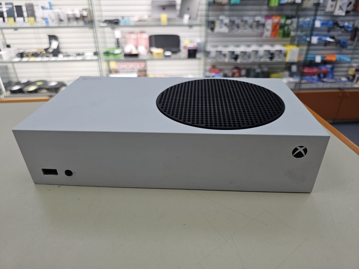Игровая приставка Xbox Series S 512Gb SSD