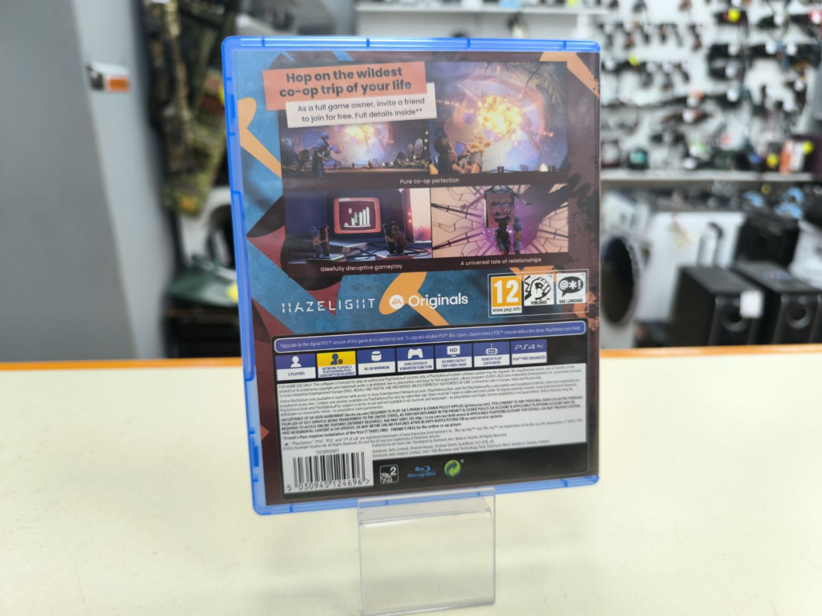 Игра Playstation 4 It Takes Two