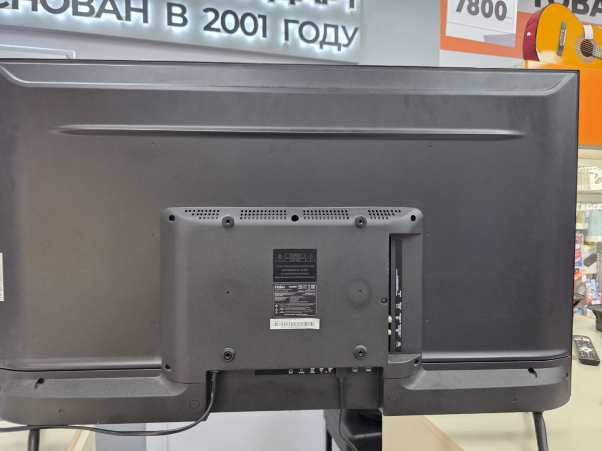 LED Телевизор Haier 43 Smart TV S2