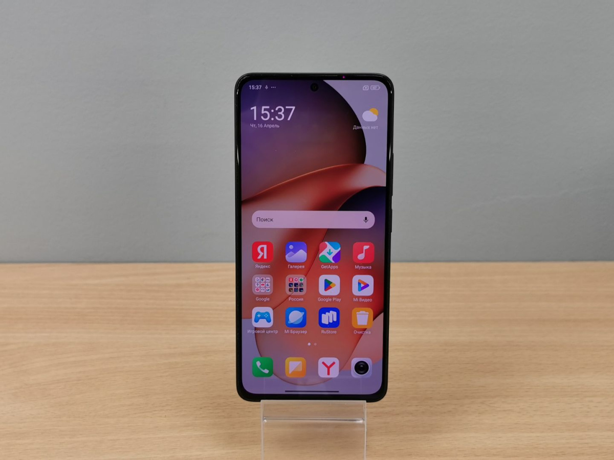 Смартфон Xiaomi Redmi note 13 6/128