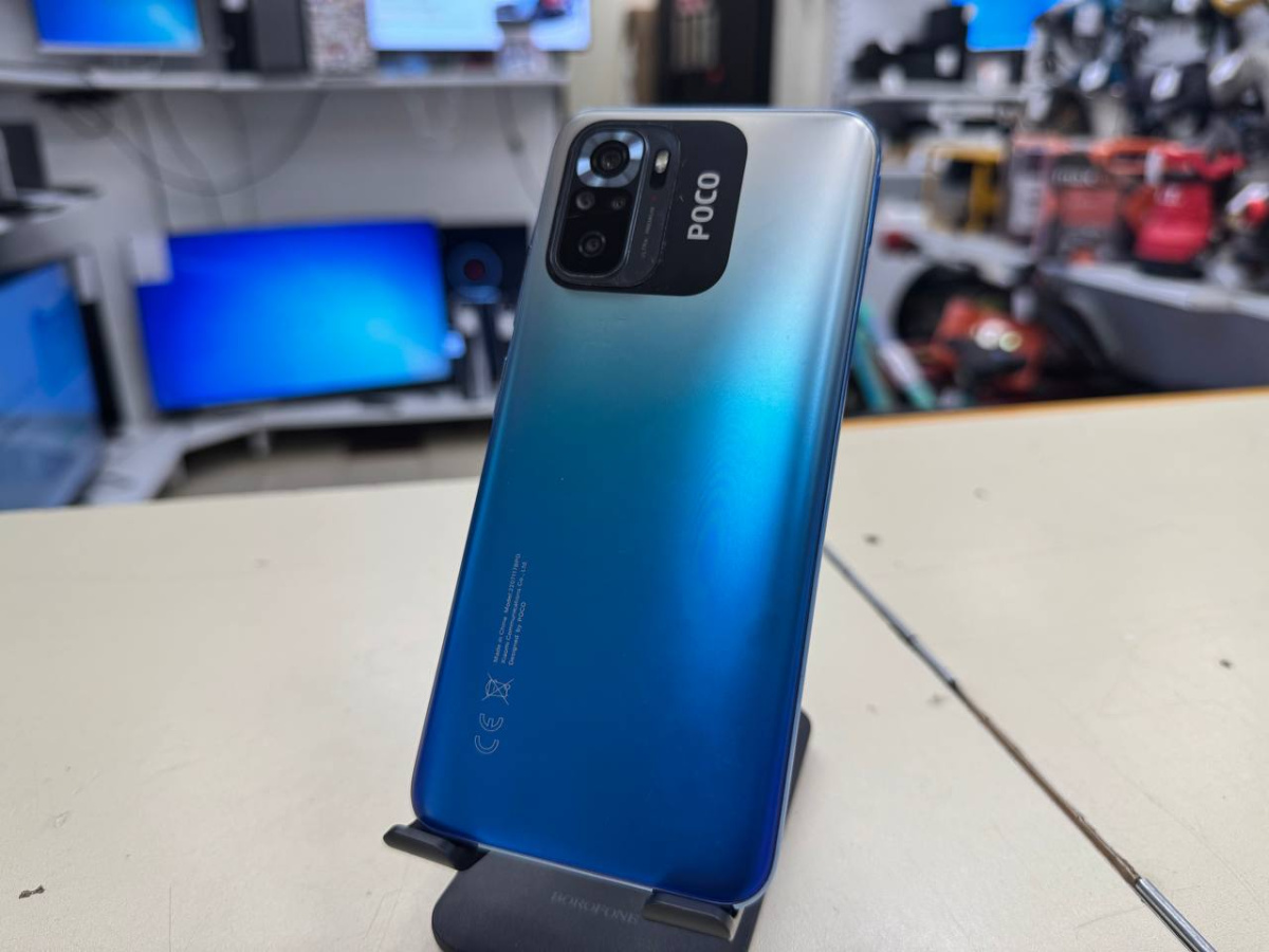 Смартфон Xiaomi Poco M5S 4/128