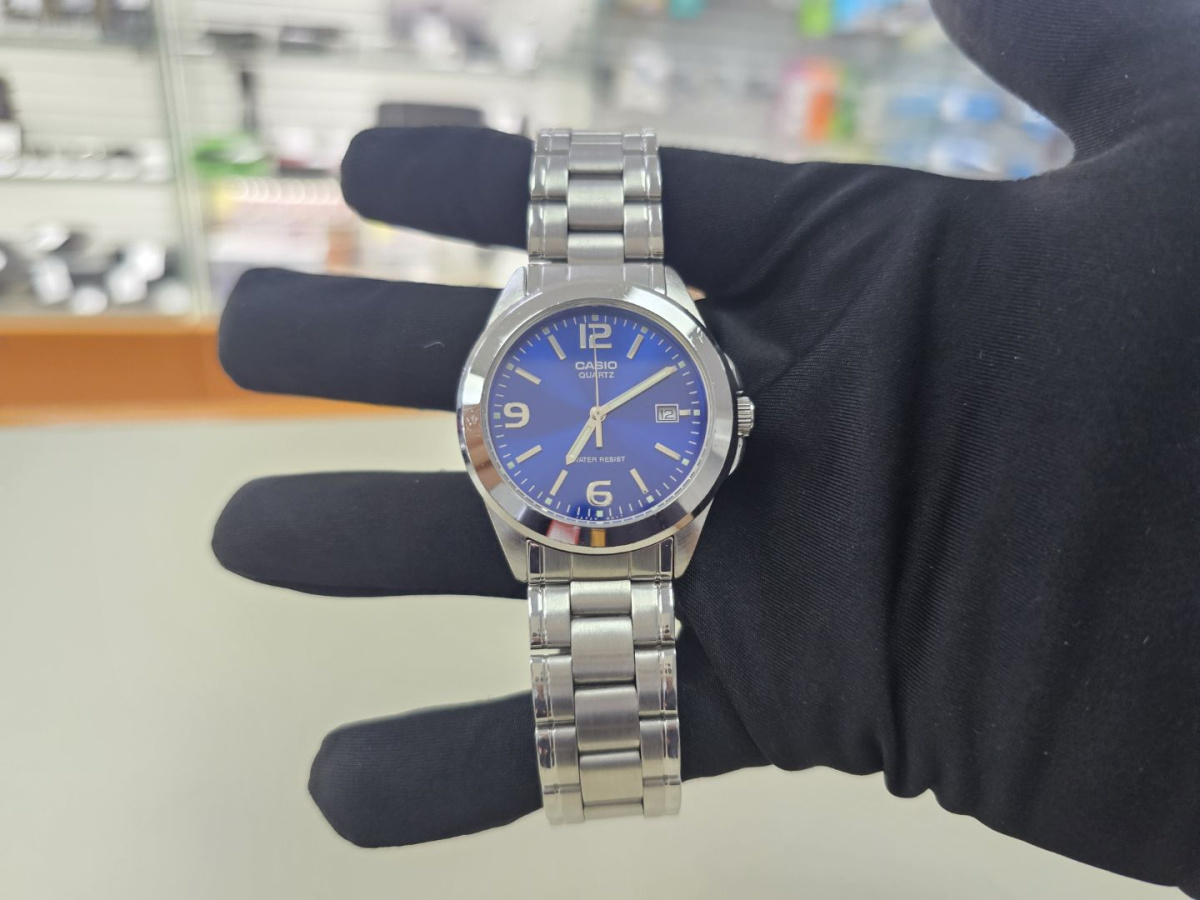 Часы наручные Casio MTP-1215