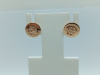 СЕРЬГИ ПУСЕТЫ без камня (Au 585)