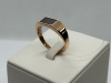 КОЛЬЦО ПЕЧАТКА с камнем (Au 585)