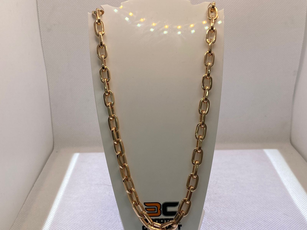 ЦЕПЬ ПОЛНОВЕСНАЯ Якорное (Au 585)