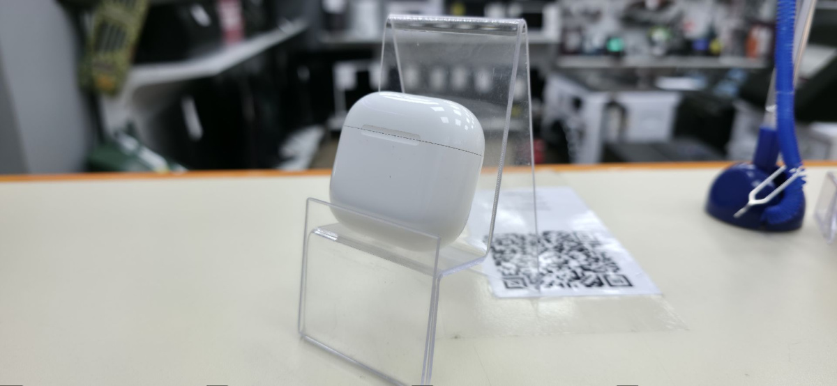 Наушники беспроводные Apple AirPods 4 с ANC