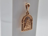 ПОДВЕСКА ИКОНА без камня (Au 585)