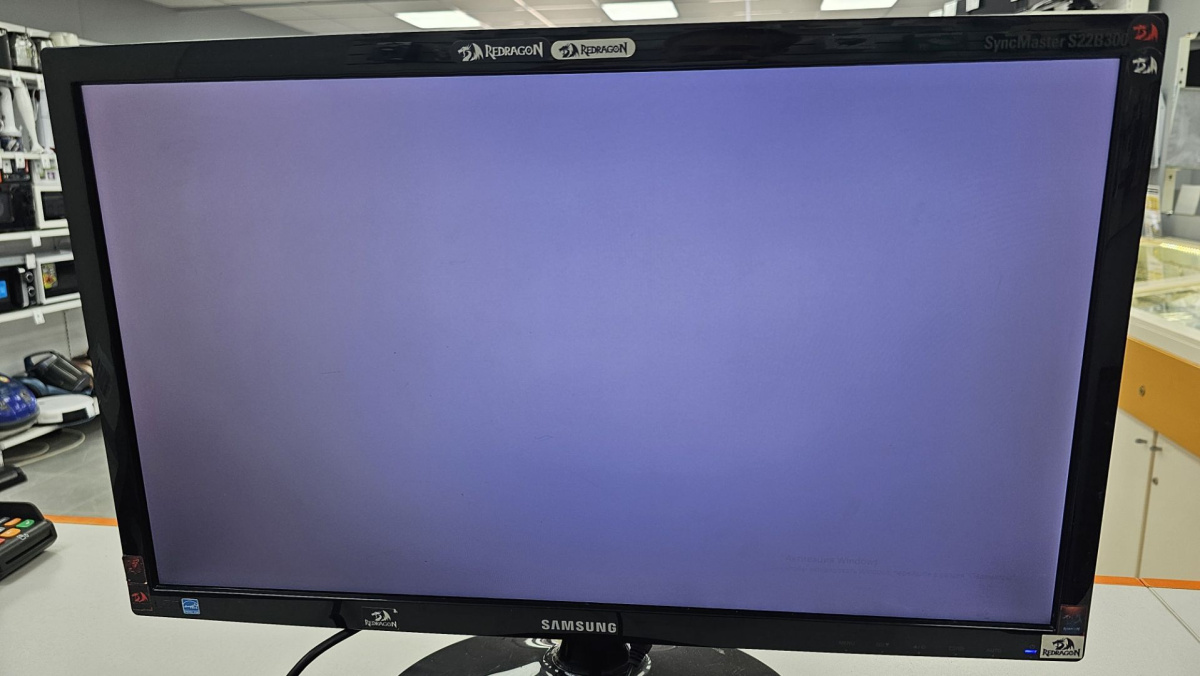 Монитор Samsung LS22B300;