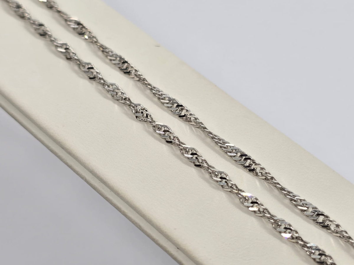 ЦЕПЬ ПОЛНОВЕСНАЯ Сингапур (Au 585)