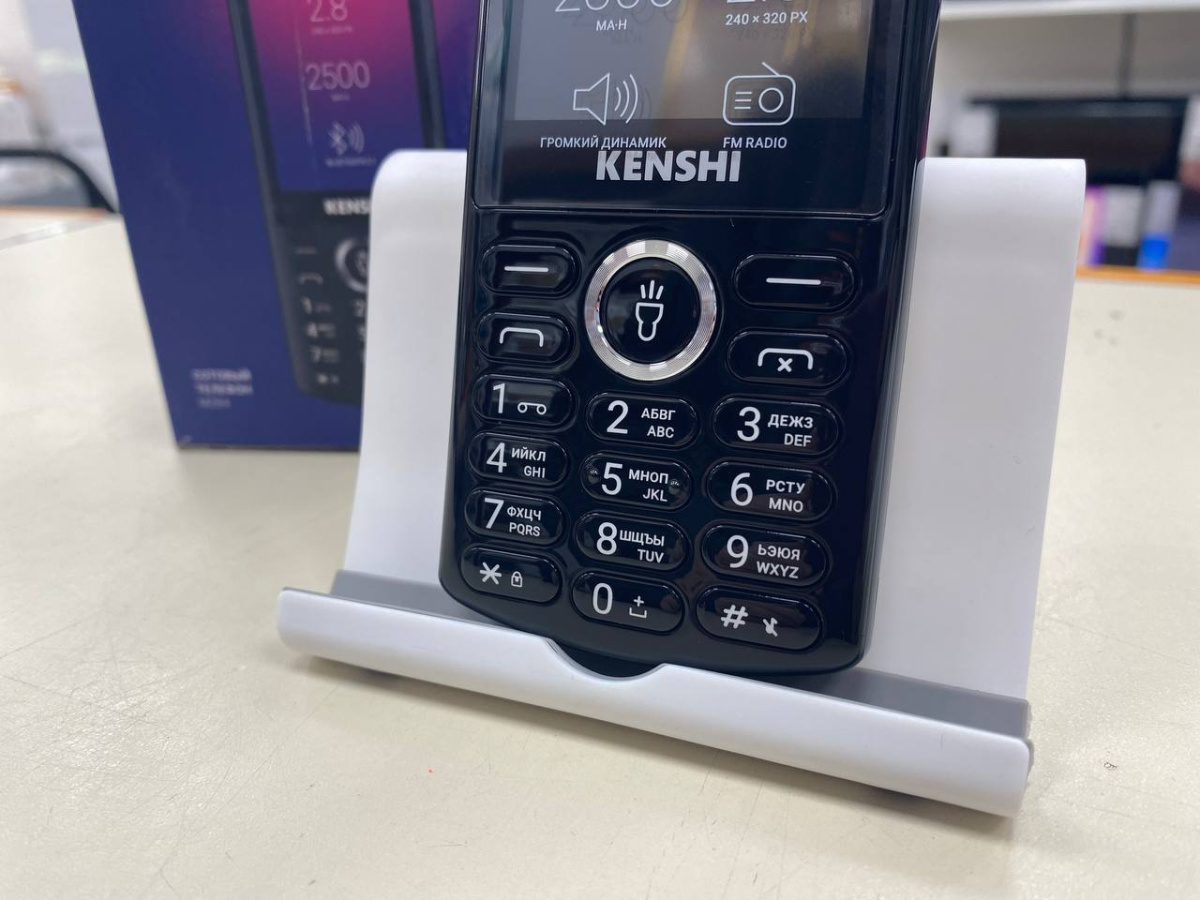 Мобильный телефон Kenshi M284