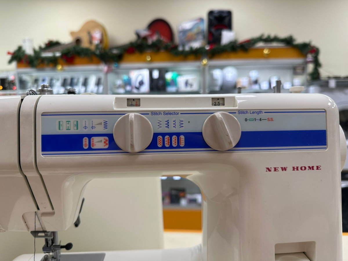 Швейная машина New Home NH1612