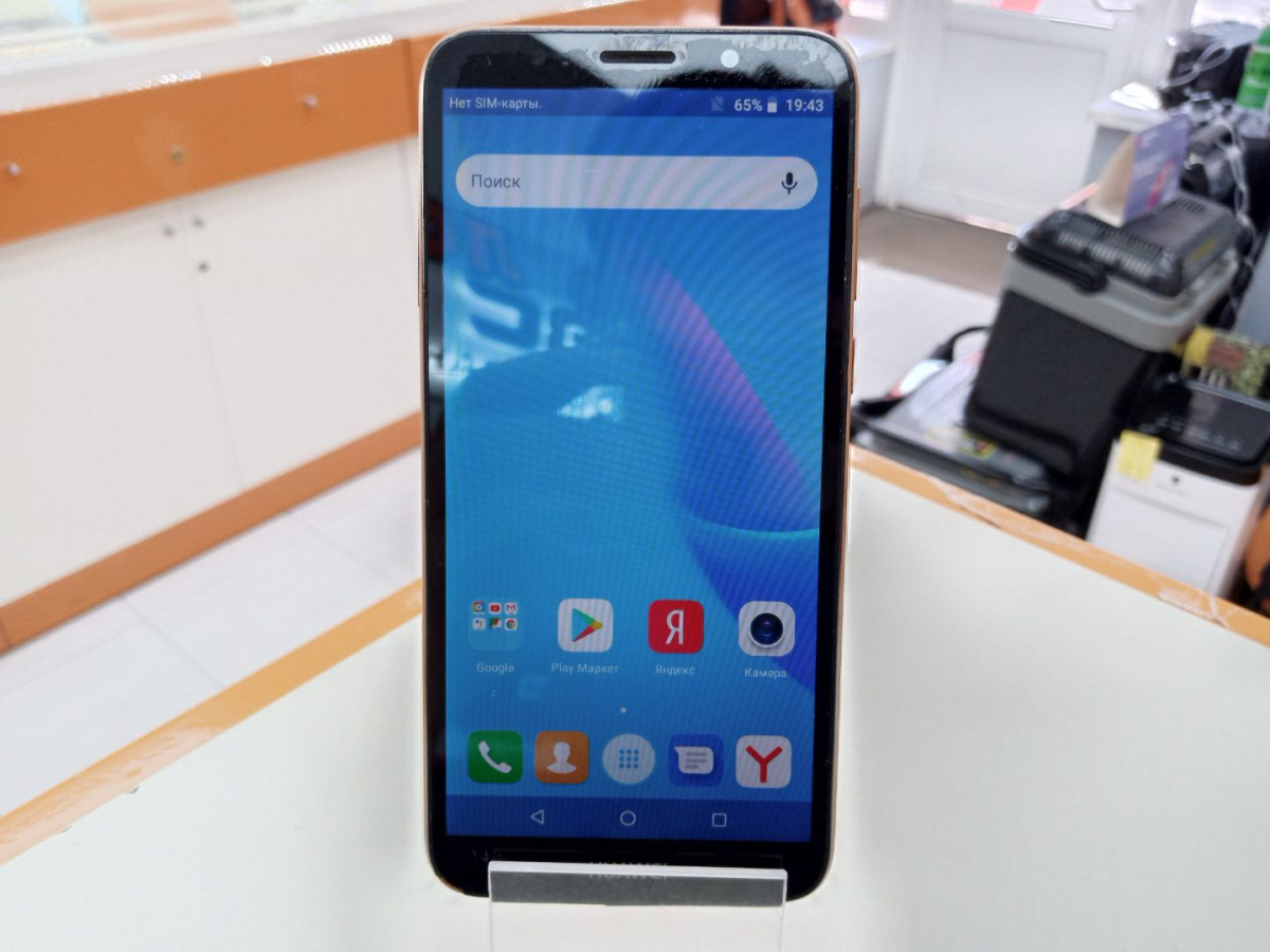 Смартфон Huawei Y5 (2017)