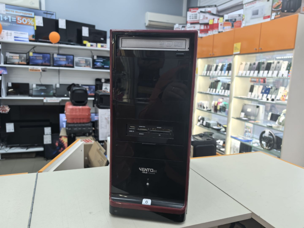 Системный блок Noname; Pentium G3420, HD Graphics, 2 Гб, Нет, 240 Гб