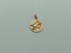 ПОДВЕСКА ЗНАК ЗОДИАКА СТРЕЛЕЦ (Au 585)