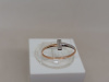 КОЛЬЦО БЕЗ КАМНЯ (Au 585)