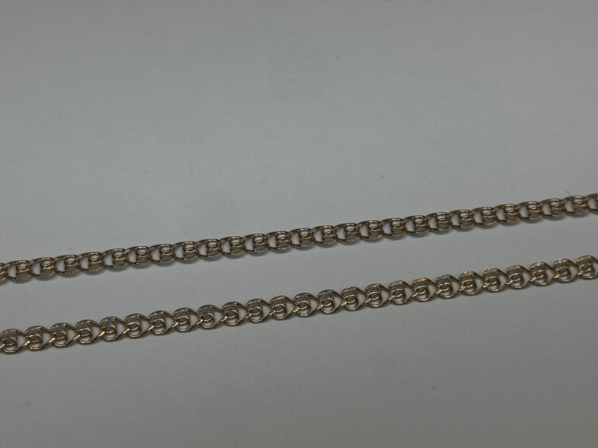 ЦЕПЬ ПОЛНОВЕСНАЯ Лав (Au 585)