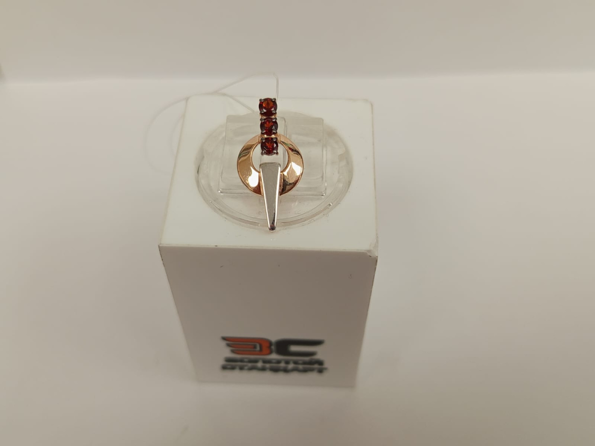 ПОДВЕСКА ГРАНАТ (Au 585)