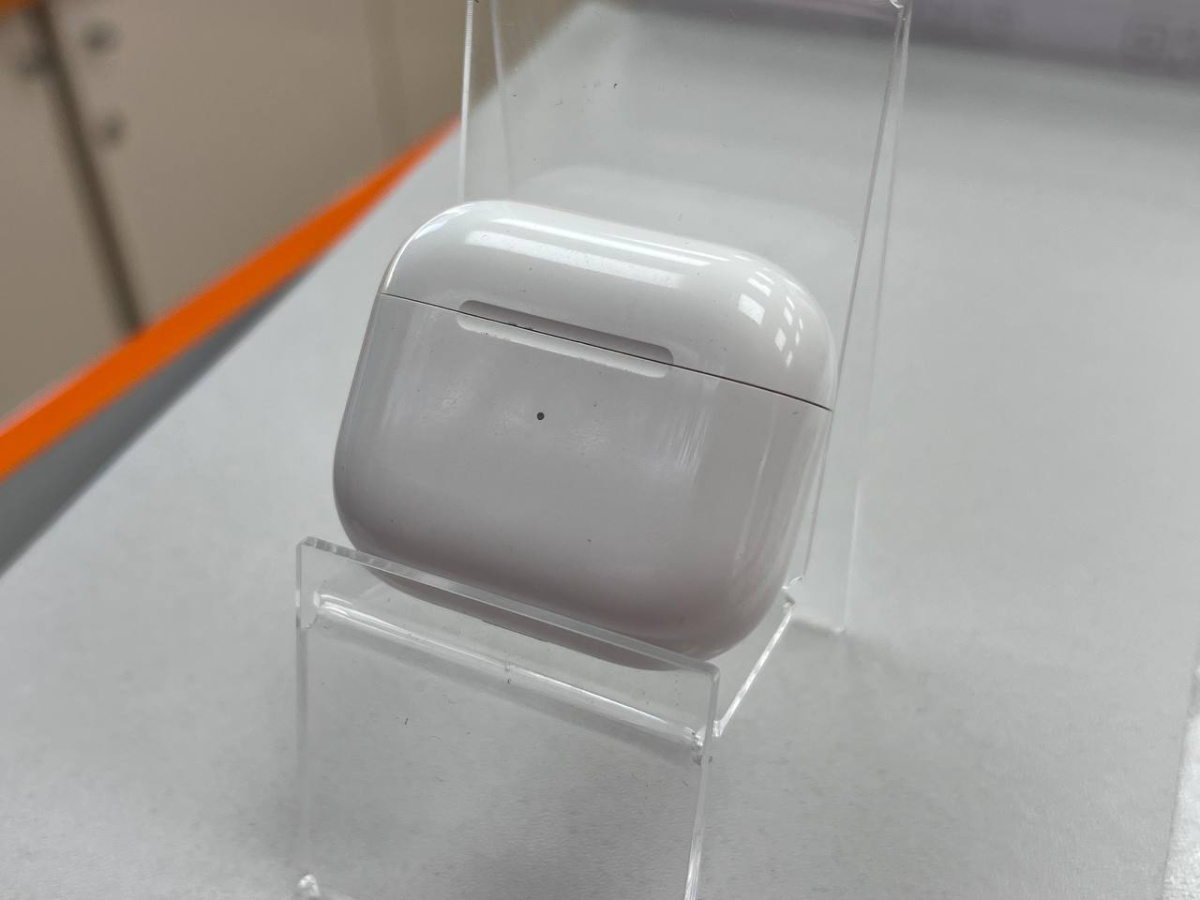 Наушники беспроводные Apple AirPods 4 с ANC
