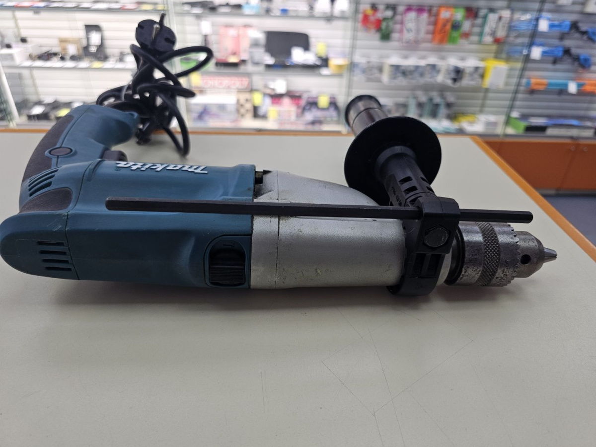 Дрель-безударная Makita HP 2050
